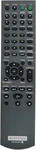 RM-AAU017 Replaced Remote Fit For Sony Av Receiver Home Theater System SS-MSP12. Fixed Price $7.46.