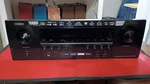 Front Face Assembly For AVR-S750H Denon Receiver Used Tested Working. Fixed Price $45.00.