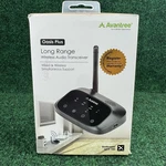 Avantree Oasis Plus Bluetooth Transmitter Receiver BTTC-500P-GRY. Fixed Price $29.97.