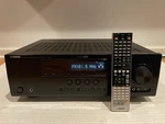 Yamaha RX-V665 7.2 Channel Home Theater Hdmi Av Stereo Receiver & Remote Bundle. Fixed Price $125.00.
