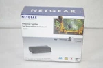Netgear (GS605AV-100NAS) 5-PORTS External Switch. Fixed Price $35.95.