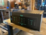 Mcintosh MC7106, Channel Solid State Amp W/led Vu Meters, Thx Rated. Fixed Price $3739.00.