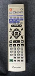 Genuine Pioneer XXD3080 Home A/v System Remote HTD-540DV HTD-645DV XV-HTD640. Fixed Price $16.75.