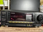 Aiwa Av X100 Audio/video Control Stereo Receiver Vintage Super Bass Tested. Fixed Price $45.00.