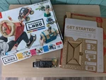 Nintendo Labo Vehicle Kit Multicolor For Switch. Fixed Price $42.99.