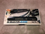 Jvc Audio Video Selector JX-S100. Fixed Price $59.00.