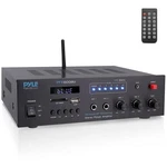 Pyle Wireless Bluetooth Stereo Microphone Receiver Amplifier System, 300 Watts. Fixed Price $53.99.