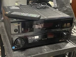 Pioneer Elite VSX-82TXS Receiver, With Remote Bundle. Fixed Price $250.00.