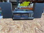 Vintage Pilot Model 7025 All-in-one Stereo System. Fixed Price $80.00.