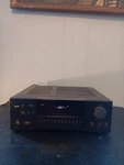 Klh R-3000M Hifi 2 Channel Am/fm Stereo Receiver Works No Remote. Fixed Price $90.00.