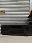 Technics SU-G85 Stereo Receiver Dolby Pro Logic Surround Radio Tuner Black. Fixed Price $45.00.
