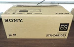 Sony STR-ZA81-ES Multi Channel Av Receiver / Open Box. Fixed Price $555.00.