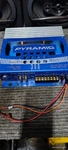 Pyramid PB442X300W 4-CHANNEL Car Audio Amplifier With Bass Treble Control. Fixed Price $49.99.