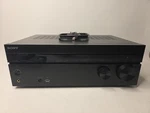 Sony STR-DH550 5.2 Channel 4K Av Receiver No Remote. Fixed Price $89.99.