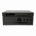 Vintage Technics SU-G50 Stereo Integrated Amplifier W/ ST-K50 Am/fm Tuner. Fixed Price $179.91.