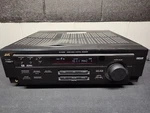 Jvc Av Receiver (RX-6018VBK). Fixed Price $50.05.