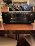 Denon AVR-X6300H 11.2 Receiver. Fixed Price $1300.00.