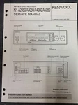 Kenwood KR-A2080, KR-A3080, KR-A4080, KR-A5080 Service Manual Og W/schematics. Fixed Price $14.97.