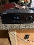Sony STR-DG510 Multi Channel Av Receiver Home Theater Stereo 120V 220W. Fixed Price $64.99.