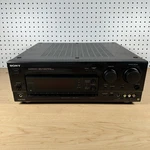 Sony STR-GX800ES Stereo Receiver Tested No Remote. Fixed Price $224.95.