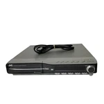 Jvc XV-THC5 120V Disk Home Theater Dvd Player/receiver Silver Tested No Remote. Fixed Price $69.99.