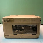 Brand New Denon AVR-A10H Receiver (13-CHANNEL Amplifier) Hdmi 2.1 Audio. Fixed Price $4899.95.