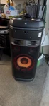 Lg OK99 Xboom Mini Hi-fi Party Speaker System Tested Working. Fixed Price $306.00.