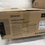 Denon AVR-X1700H A/v Receiver Black. Fixed Price $449.99.