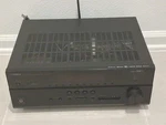Yamaha Natural Sound Av Receiver RX-V679. Fixed Price $150.00.