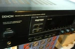 Denon Surround Sound Stereo AVR-810 Audio Receiver Dolby Pro Logic Gs. Fixed Price $75.00.