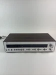 Vintage Wards Airline Gen 6227A Am Fm Stereo 8-TRACK Receiver. Fixed Price $71.25.