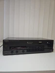 Technics SU-V98 Stereo Integrated Amplifier Made Japan Tested Working Cla. Fixed Price $99.00.