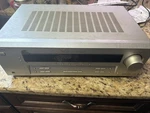 Sony Silver STR-K650P Fm Stereo Am Receiver (no Remote). Fixed Price $29.99.