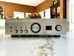Denon PMA-1700NE Integrated Amplifier (140W X 2) Usb-dac Phono Equalizer Hi-res. Fixed Price $1200.00.