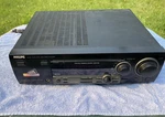 Philips Fr 965 Digital Audio/video Surround Receiver. Tested And Working. Fixed Price $64.00.