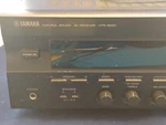 Vtg Yamaha HTR-5230 Home Theater 5.1 Av Receiver Amplifier Tuner Tested 180 Watt. Fixed Price $65.00.