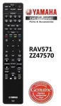New Yamaha RAV571 ZZ47570 Receiver Remote Control For RX-V2085 RX-A2080 RX-A3080. Fixed Price $43.99.