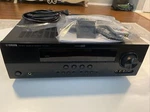 Yamaha Rx V465 5.1 Channel 105 Watt Receiver. Fixed Price $99.99.
