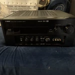 Yamaha DSP-AX1 Receiver Av Amplifier. Fixed Price $300.00.