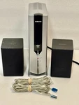 Samsung SWA-2000 Rear Kit W/2 PS-KS1-1 Speakers Wires Tested Working. Fixed Price $64.99.