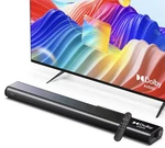 2.2CH Dolby Soundbar, 200W Peak Power, 6 DRIVERS,2 Subwoofer Build-in 35.4". Fixed Price $49.99.