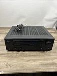 Kenwood KR-V6030 Receiver Tested Black. Fixed Price $99.99.