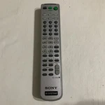 Genuine Sony RM-U305S Av SYSTEM2 Receiver Remote Control For STR-SL7 STRSL7. Fixed Price $19.99.