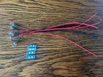Sanyo Light Replacement Kit JCX-2100K JCX-2300K JCX-2400K Receiver Lamp Bulbs. Fixed Price $16.00.
