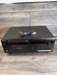 Sony CDP-CX55 50+1 Compact Disc Player Changer Mega Storage No Remote Tested. Fixed Price $89.95.