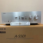 Yamaha Pre Main Amplifier A-S501(S) Silver Brand New Ship From Jp. Fixed Price $604.99.