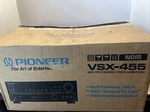 Pioneer VSX-455 Audio/video Stereo Receiver Nib Open Box. Fixed Price $299.99.