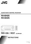 Jvc RX-5042S RX-6042S Receiver Owners Instruction Manual Reprint. Fixed Price $22.24.
