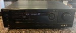Sherwood RVD-6090R Audio Video Receiver. Fixed Price $24.90.