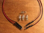 TX-9500,9500II,TX-6500II,TX-7500,/8V-INCANDESCENT KIT-TX-8500,TX-8500II/ Pioneer. Fixed Price $17.45.
